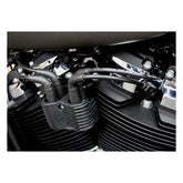 Taylor, 8mm Pro Wire Spark Plug Wire Set. Black Spark Plug Wires Taylor