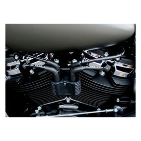 Taylor, 409 Pro Race Spark Plug Wire Set. Black Spark Plug Wires Taylor