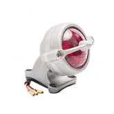 Motone Bel Air Tail Light With Fender Mount Taillights Motone
