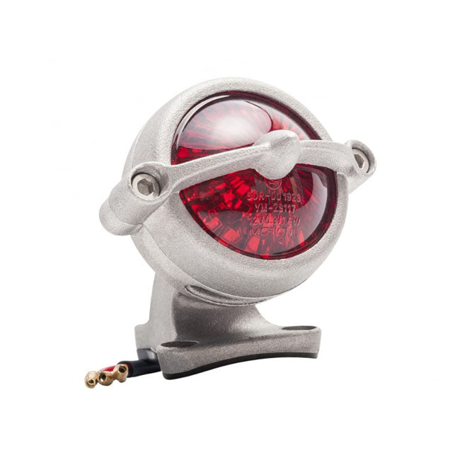 Motone Bel Air Tail Light With Fender Mount Taillights Motone