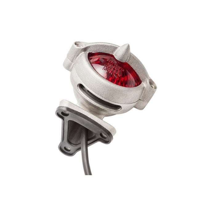 Motone Bel Air Tail Light With Fender Mount Taillights Motone