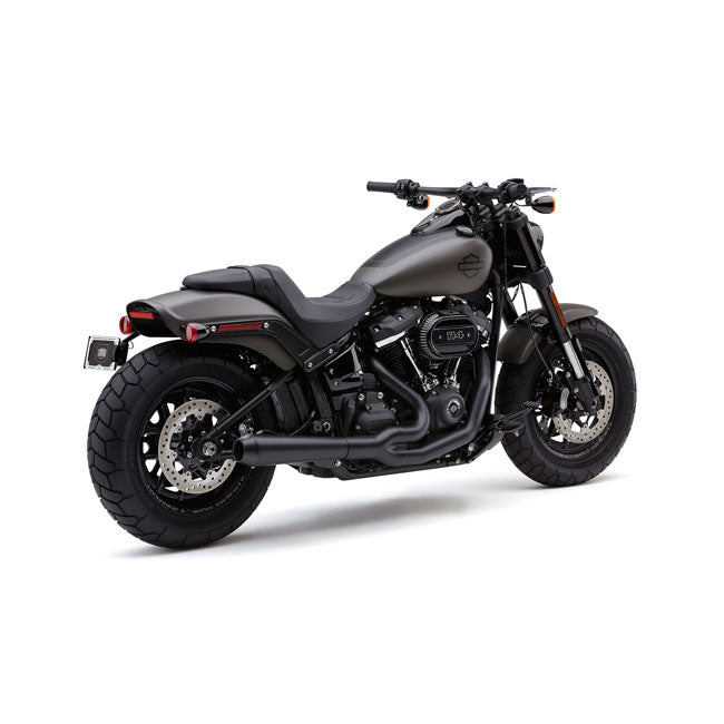 Cobra Exhaust Ed Bk Fxfb 18 20 Full Exhaust System Cobra