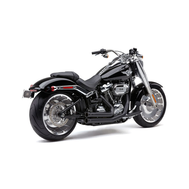Cobra Exh Bk Spd 909 Flfbs Fxbr Full Exhaust System Cobra