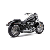 Cobra Exh Spd Sh Rpt Flfbs Fxbr Full Exhaust System Cobra