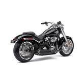 Cobra Ex Bk Spd S Rpt Flfb Fxbr Full Exhaust System Cobra