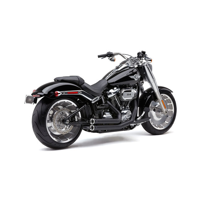 Cobra Ex Bk Spd S Rpt Flfb Fxbr Full Exhaust System Cobra