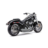 Cobra Exh Spd S/D Flfbs Fxbrs Full Exhaust System Cobra