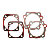 James, Evo cyl. head & base gasket kit. .045" Firering/RCM GASKETS CYLINDER HEAD James Gaskets