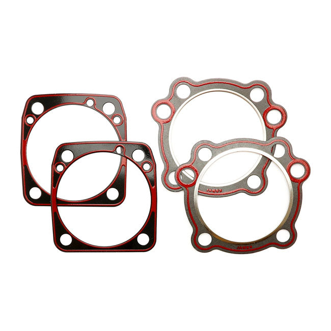 James, Evo cyl. head & base gasket kit. .045" Firering/RCM GASKETS CYLINDER HEAD James Gaskets