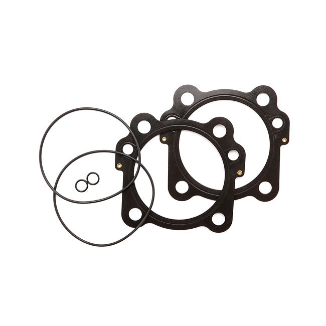 James, cylinder head & base gasket kit. .050" MLS GASKET SETS CYLINDER BASE James Gaskets