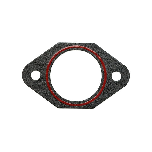 James, carburetor to manifold gasket. Keihin. Foamet GASKETS CARB TO MANIFOLD James Gaskets