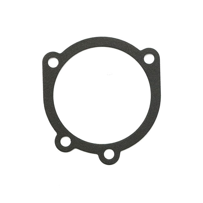 James, carb to air cleaner housing gasket. Keihin CV AIRCLEANER BACKPLATES James Gaskets