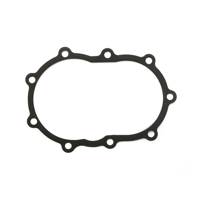 James, gasket transmission end cover. Foamet GASKETS TRANSM James Gaskets