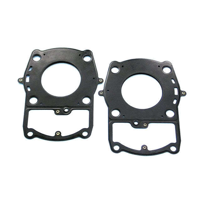 James, gasket set cylinder head. .040" MLS GASKETS CYLINDER HEAD James Gaskets