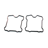 James, rocker cover gasket set. Rubber CAM COVERS GASKETS James Gaskets