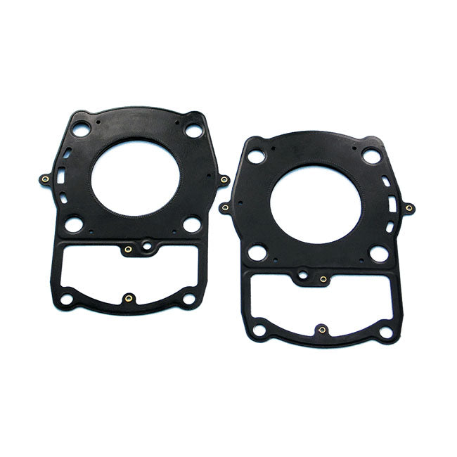 James, gasket set cylinder head. .040" MLS GASKETS CYLINDER HEAD James Gaskets