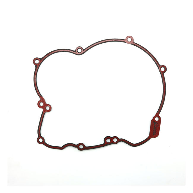 James, alternator cover gasket. Foamet/silicone GASKET James Gaskets