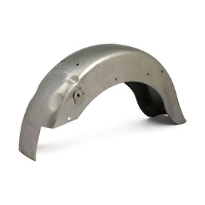 Rear Fl Style Softail Fender. Raw Steel Fender Rear Mcs