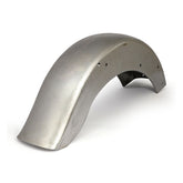 Rear Fl Style Softail Fender. Raw Steel Fender Rear Mcs