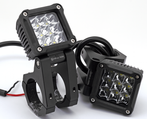Mcj Crash Bar Spotlight Set Crash Bar Mcj