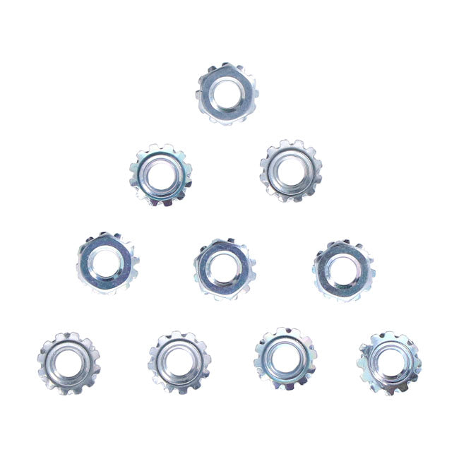 Nut, Ground Stud Transmission Misc Mcs