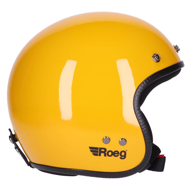 Roeg Jett Helmet Sunset Gloss Helmets Roeg