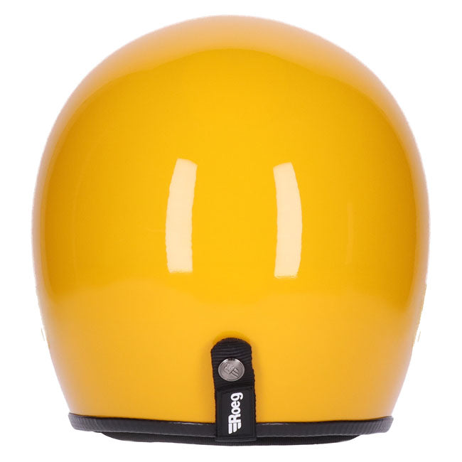 Roeg Jett Helmet Sunset Gloss Helmets Roeg