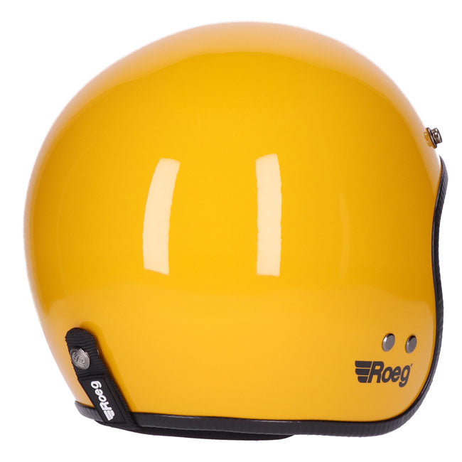 Roeg Jett Helmet Sunset Gloss Helmets Roeg