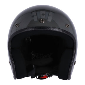 Roeg Jett Helmet Slate Grey Gloss Helmets Roeg