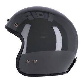 Roeg Jett Helmet Slate Grey Gloss Helmets Roeg