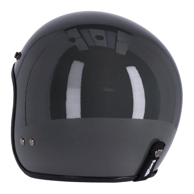Roeg Jett Helmet Slate Grey Gloss Helmets Roeg