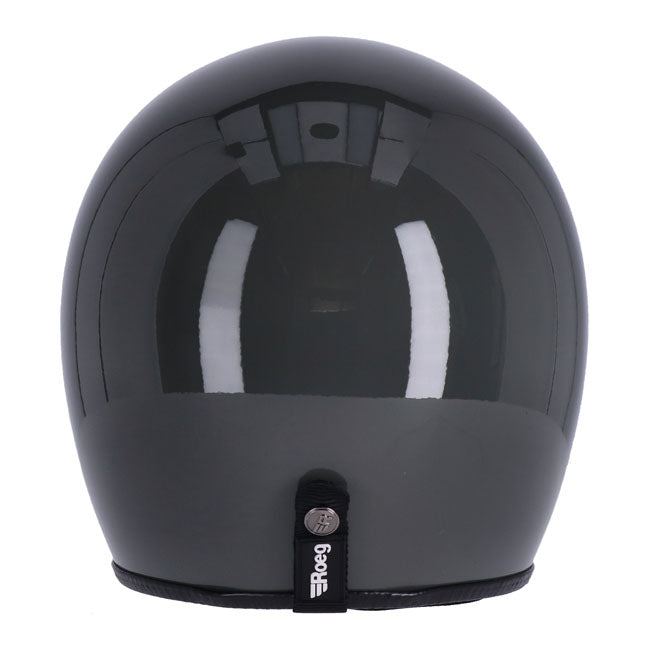Roeg Jett Helmet Slate Grey Gloss Helmets Roeg