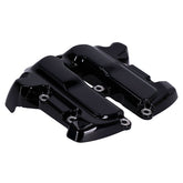 M8 Rocker Cover, Upper. Black Mcs