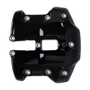 M8 Rocker Cover, Upper. Black Mcs