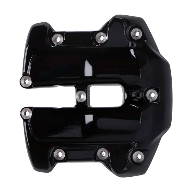 M8 Rocker Cover, Upper. Black Mcs