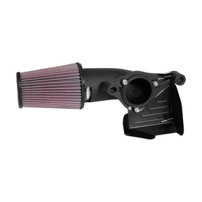 K & N Intake Kit Fl Bk Air Cleaner K&N