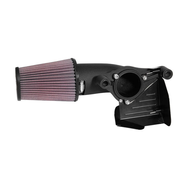 K & N Intake Kit Fl Bk Air Cleaner K&N