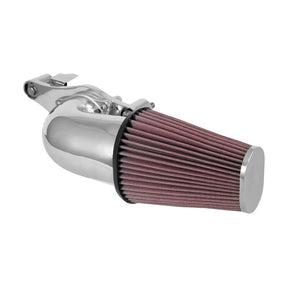 K&N, AirCharger performance air cleaner kit. Polished Air Cleaner K&N