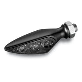 Kellermann, Rhombus S Dark turn signal. FL/RR TURN SIGNALS Kellermann