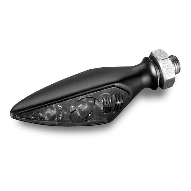 Kellermann, Rhombus S Dark turn signal. FL/RR TURN SIGNALS Kellermann