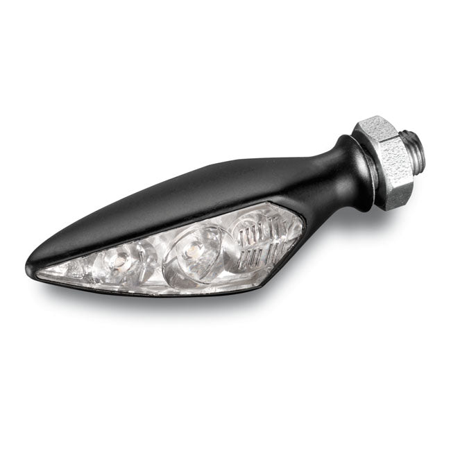 Kellermann, Rhombus S Extreme turn signal. FL/RR TURN SIGNALS Kellermann