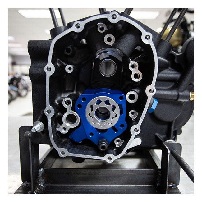 S&S Cycle Pump Oil W/Cam Plt M8/Oc Oil Pumps S&S Cycle