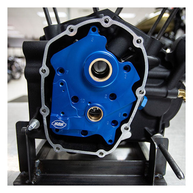 S&S Cycle Pump Oil W/Cam Plt M8/Oc Oil Pumps S&S Cycle