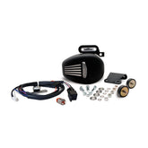 Jims Cylinder Head Cooler M8 Forceflow Black Cylinder Head Coolers Jims