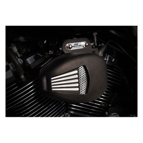 Jims Cylinder Head Cooler M8 Forceflow Black Cylinder Head Coolers Jims