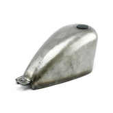 Custom Xl Sportster Frisco Style Gas Tank. 1.6 Gallon Gastanks Mcs