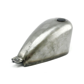 Custom Xl Sportster Frisco Style Gas Tank. 1.6 Gallon Gastanks Mcs