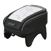Nelson Rigg Route1 Journey highway cruiser magnetic tank bag TOURING LUGGAGE Nelson Rigg