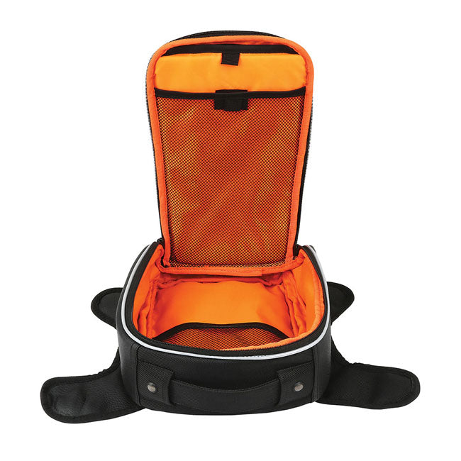 Nelson Rigg Route1 Journey highway cruiser magnetic tank bag TOURING LUGGAGE Nelson Rigg