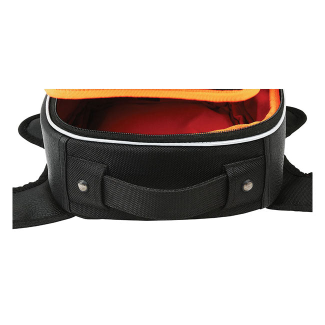 Nelson Rigg Route1 Journey highway cruiser magnetic tank bag TOURING LUGGAGE Nelson Rigg